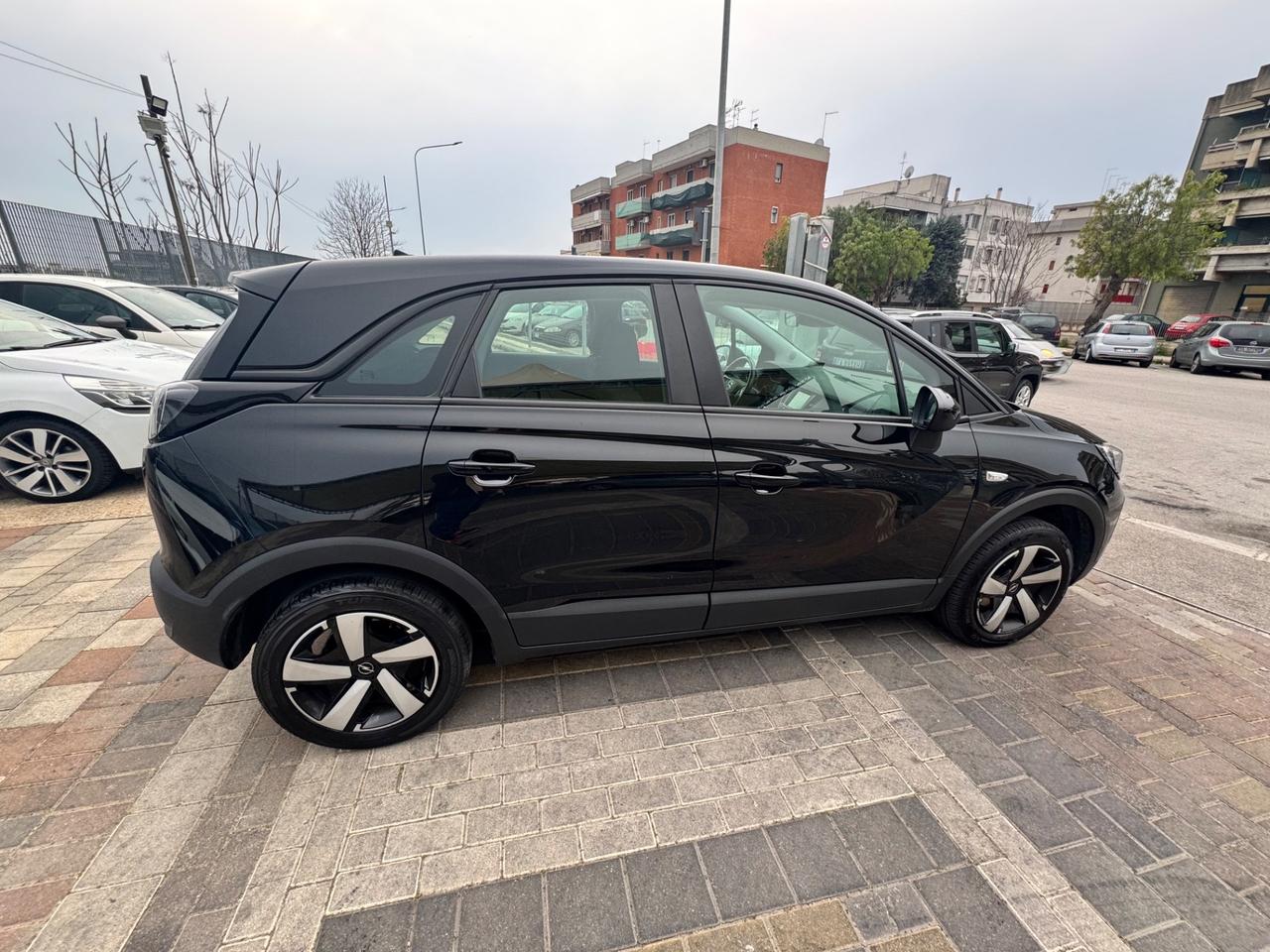 Opel Crossland 1.2 Turbo 12V 110 CV Start&Stop Elegance Prezzo Promo Finanziamento In Sede