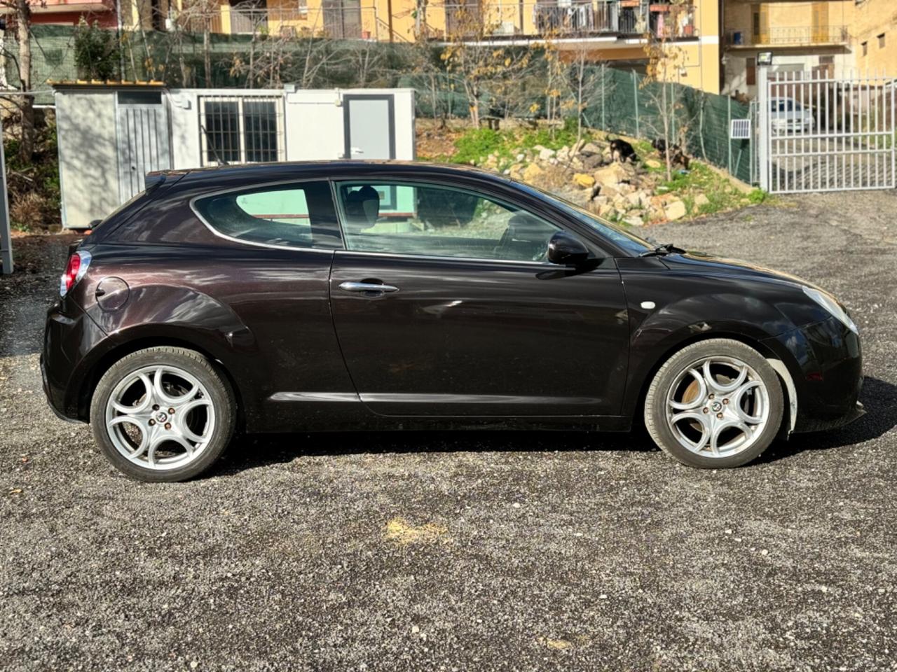 Alfa Romeo MiTo 1.3 JTDm-2 95 CV S&S Progression