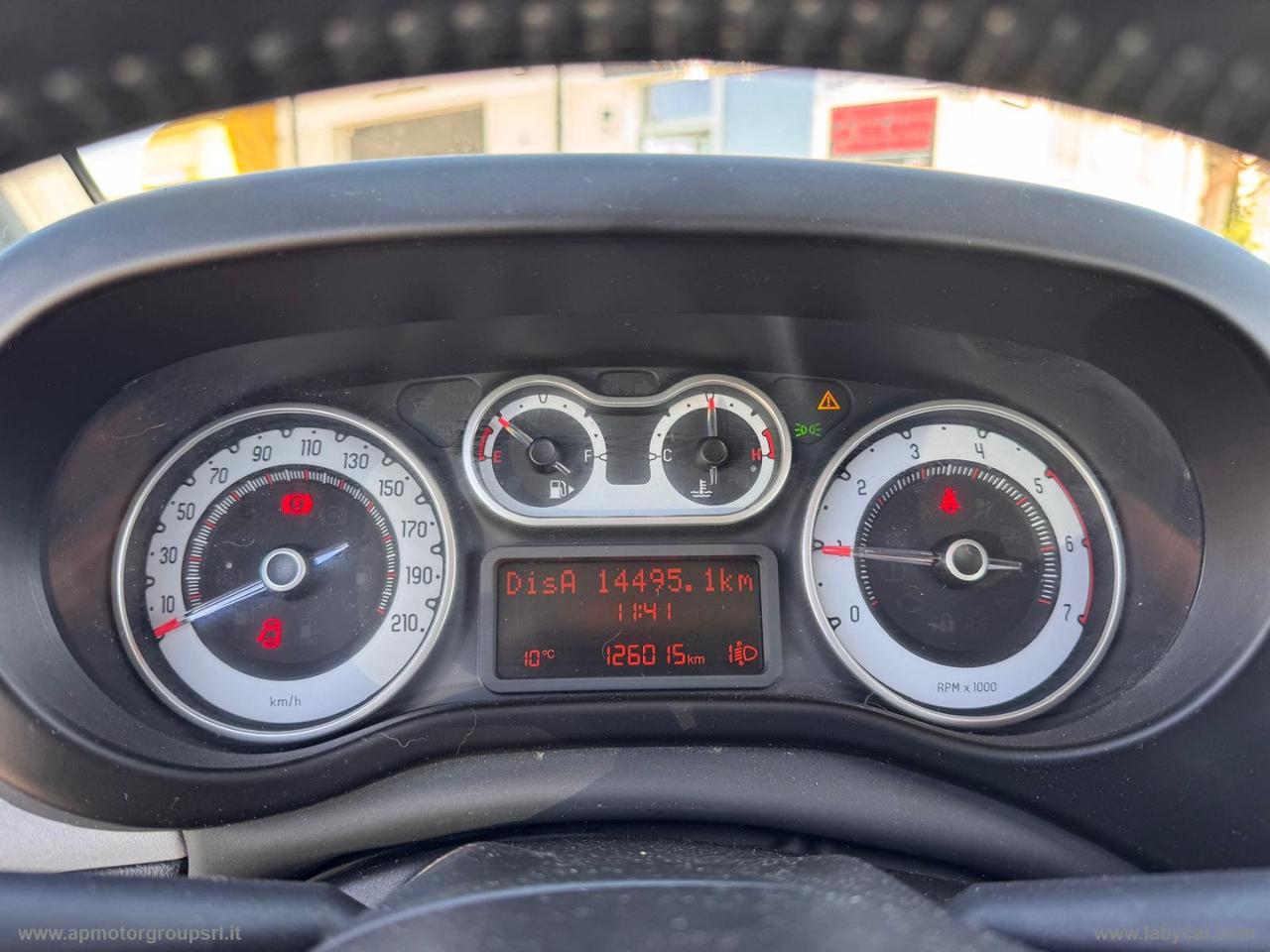 FIAT 500L 1.6 MJT 105 CV Lounge