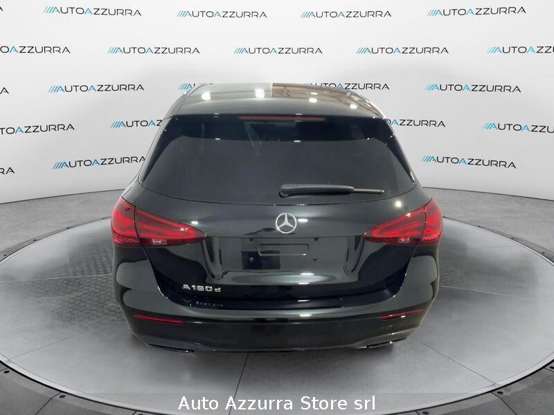Mercedes-Benz Classe A A 180 d Edition AMG Line auto *PROMO AZZURRA*