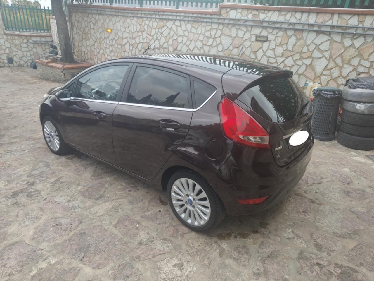 Ford Fiesta 1.6 TDCi 95 CV 5p. Titanium