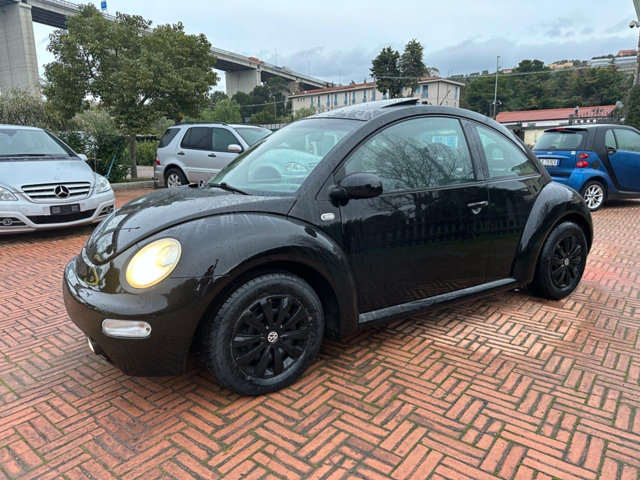 Volkswagen New Beetle 1.6