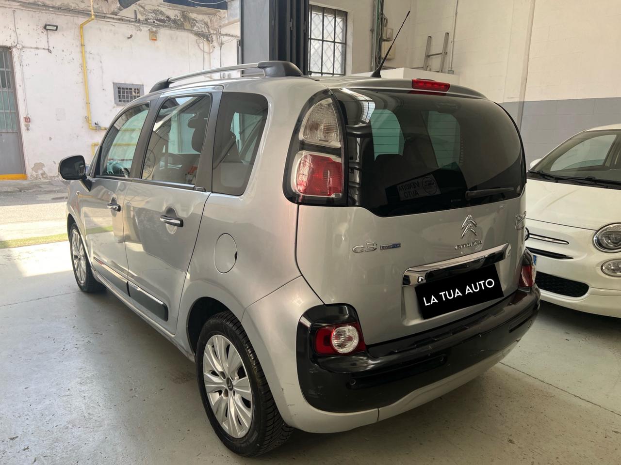 Citroen C3 Picasso C3 Picasso BlueHDi 100 Exclusive