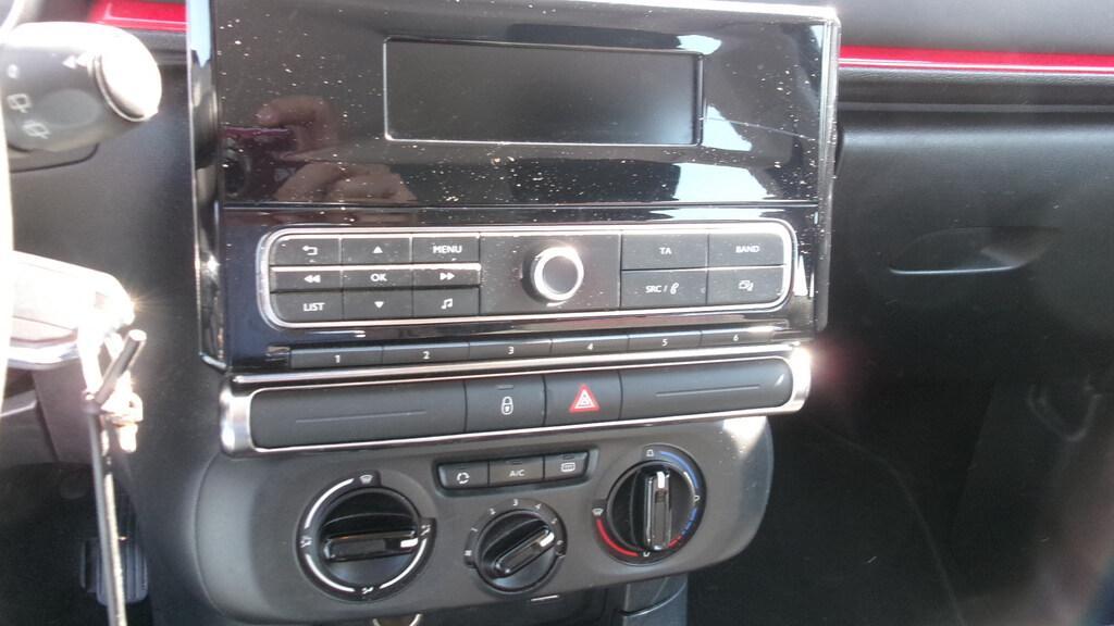 Citroen C3 1.6 BlueHDi Shine