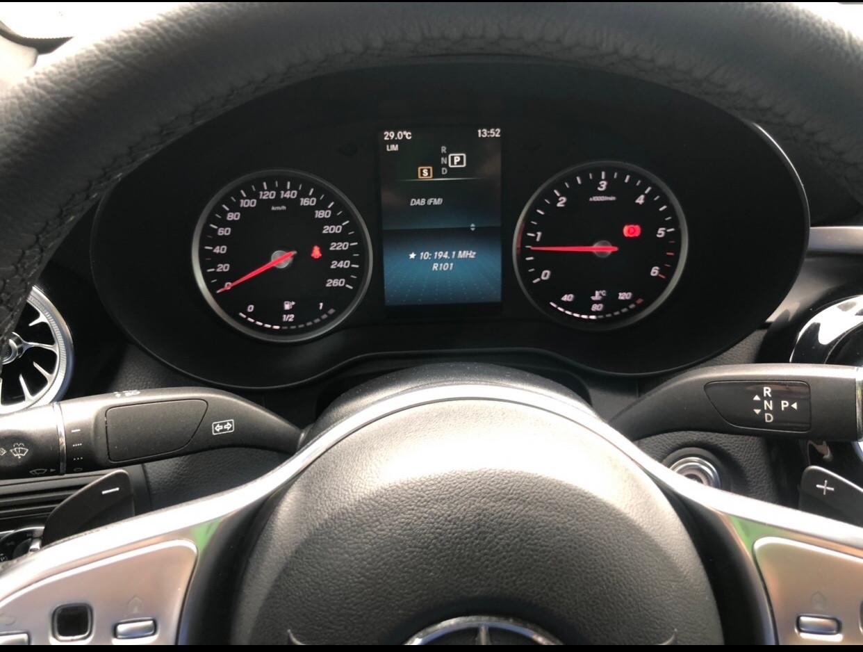 Mercedes-benz GLC 220 d COUPÈ 4Matic Sport