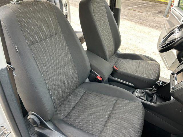 VOLKSWAGEN Caddy 1.4 TGI Comfortline 7 posti