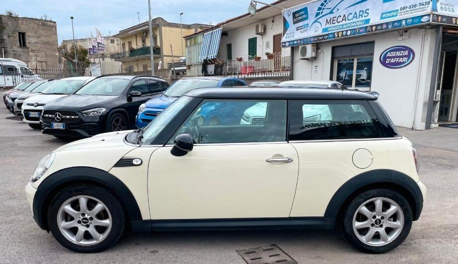 Mini 1.6 16V Cooper