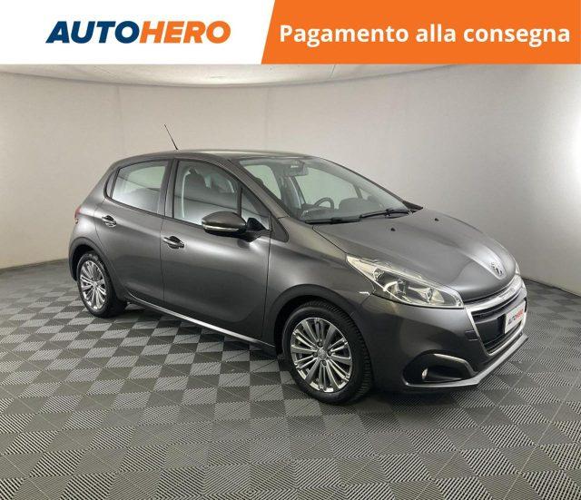 PEUGEOT 208 1° serie BlueHDi 100 S&S 5 porte Active
