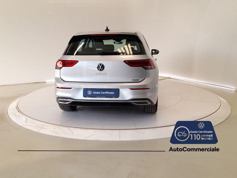 Volkswagen Golf 2.0 TDI SCR 110KW Style DSG 4Motion