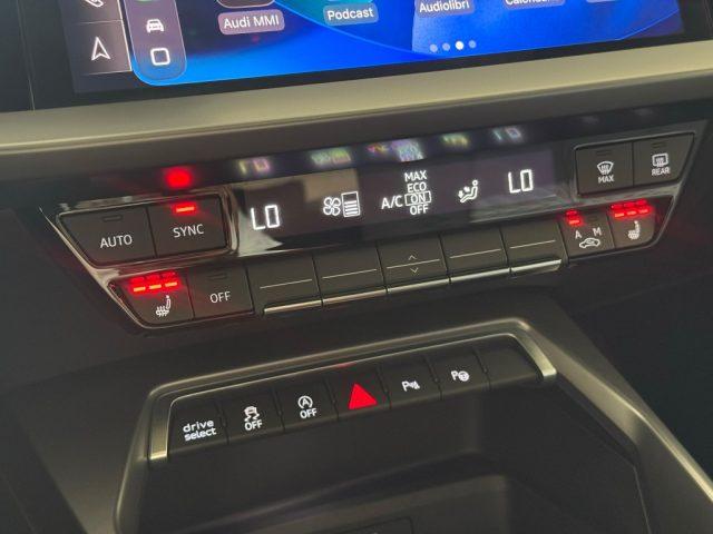 AUDI A3 Sedan 2.0 TDI 35 advanced