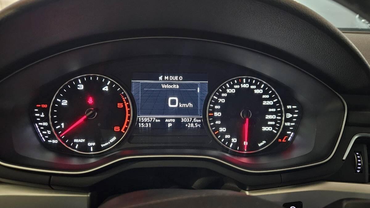 Audi A4 Allroad 3.0 tdi Business 218cv s-tronic