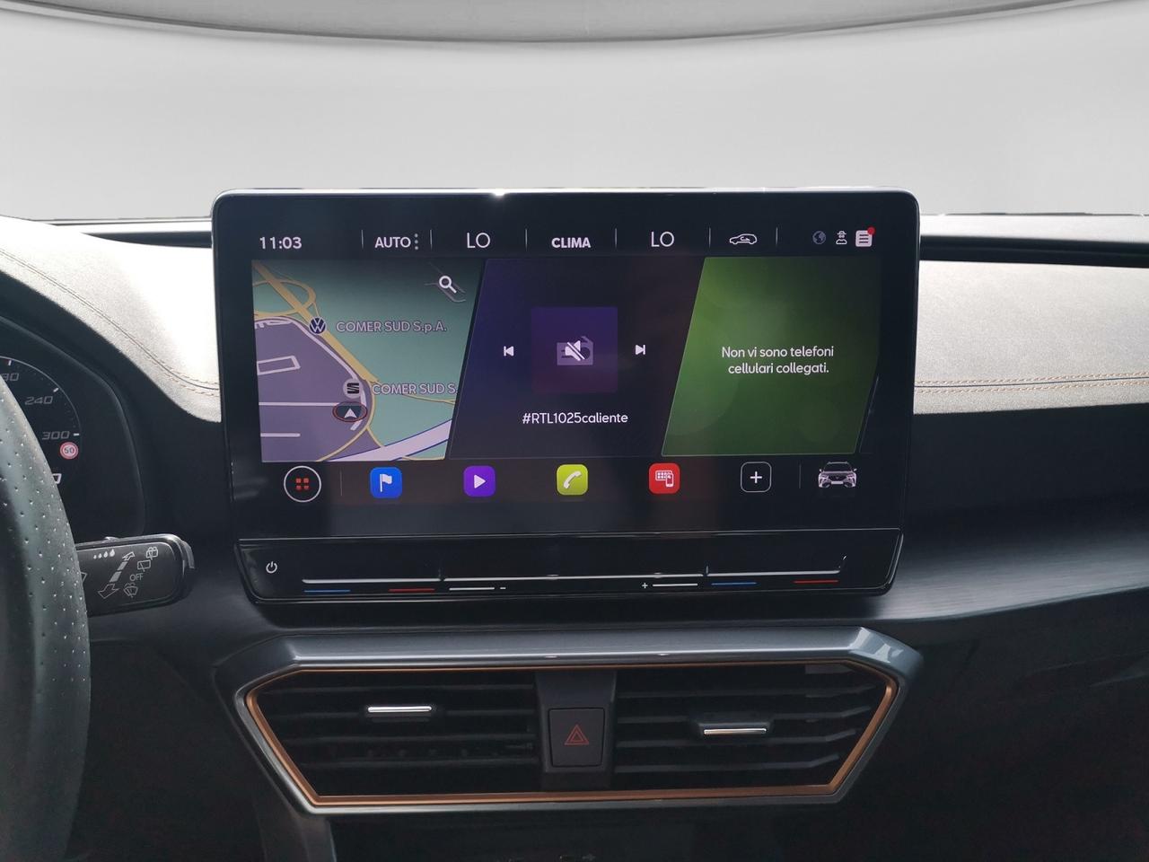 CUPRA Formentor 2020 - Formentor 2.0 tdi 4drive 150cv dsg