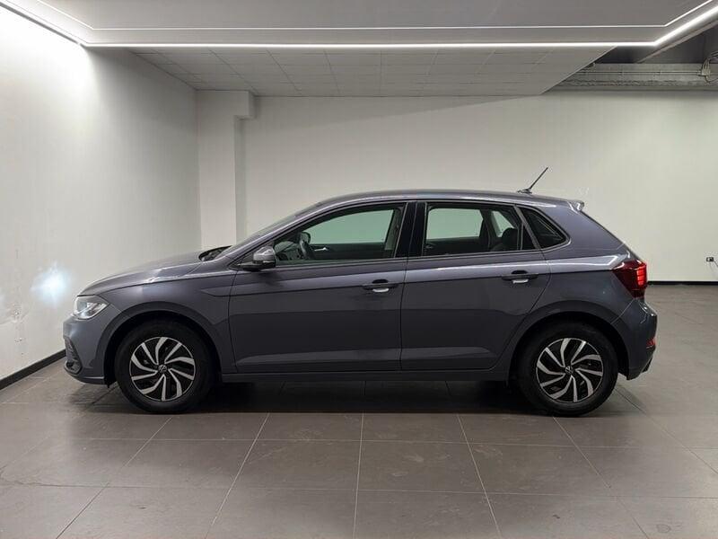 Volkswagen Polo Nuova Life 1.0 TSI 70 kW (95 CV) Manuale