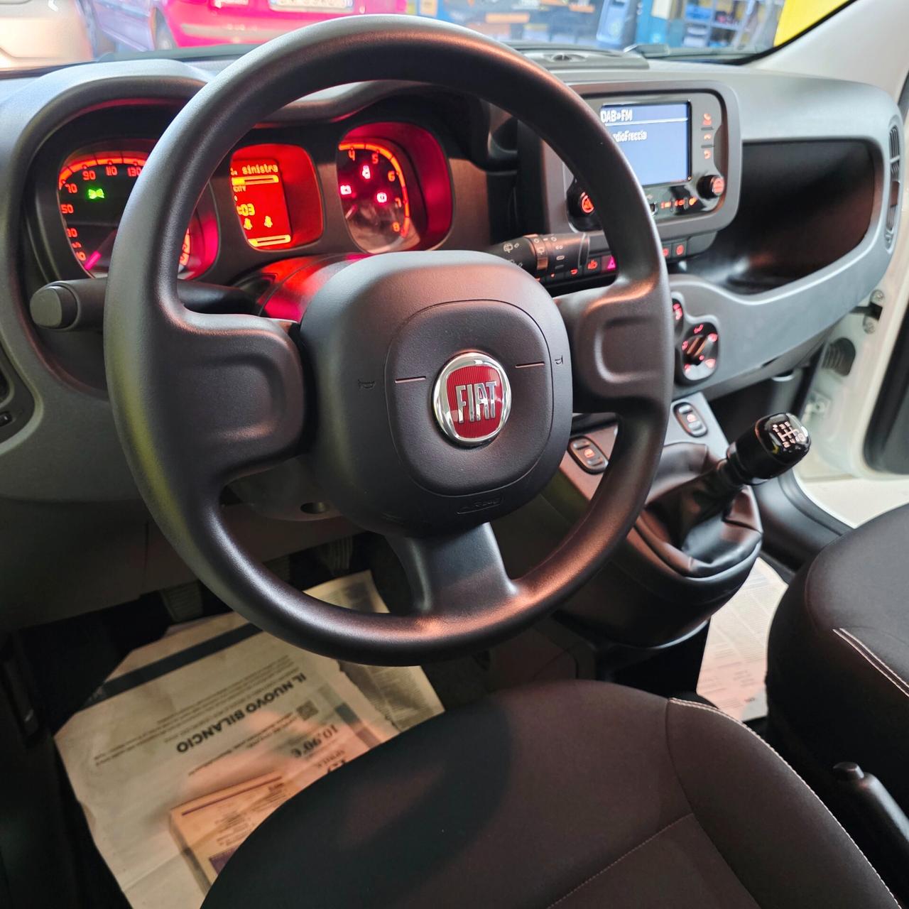 Fiat Panda 1.0 FireFly S&S Hybrid AZIENDALE