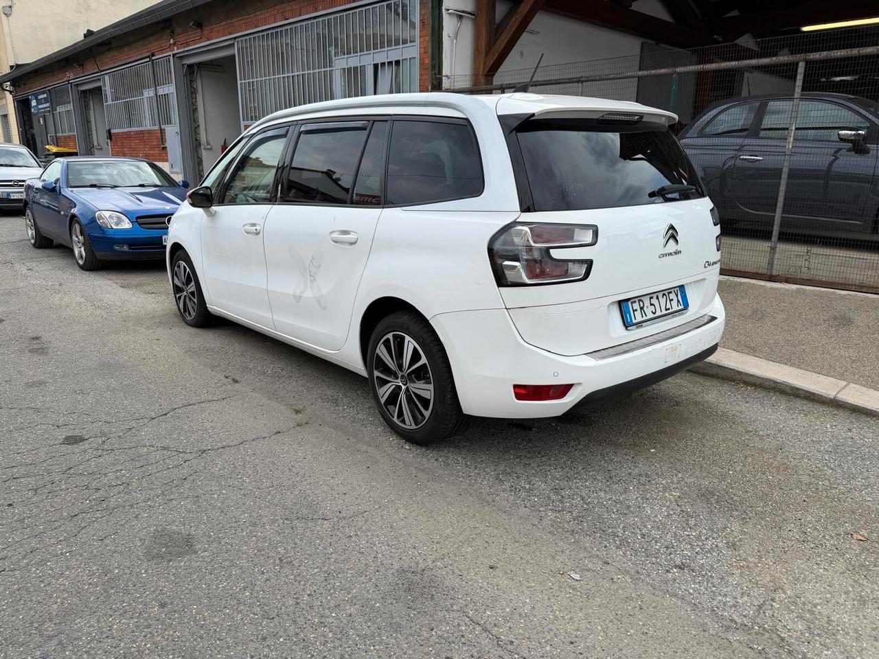 Citroen Grand C4 SpaceTourer BlueHDi 150 S&S EAT6 Feel