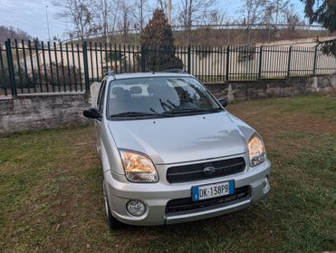 Subaru Justy G3X 1.3 16V 5p. 4x4