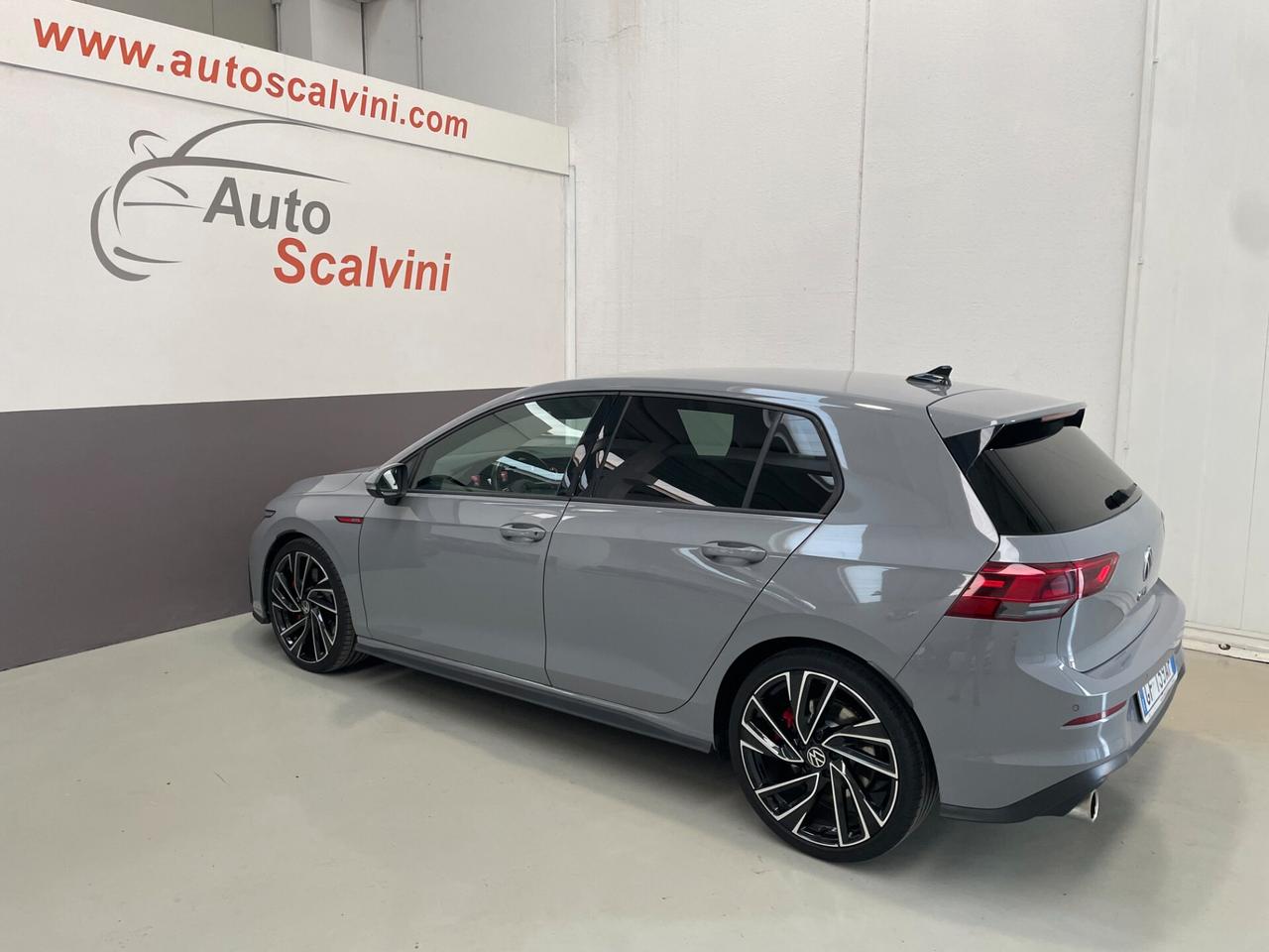 Volkswagen Golf 2.0 TSI 245CV GTI DSG