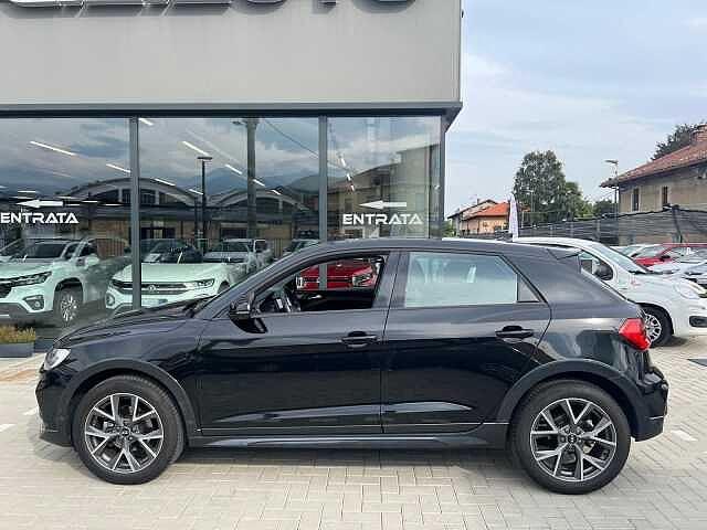 Audi A1 citycarver 30 TFSI S tronic Admired
