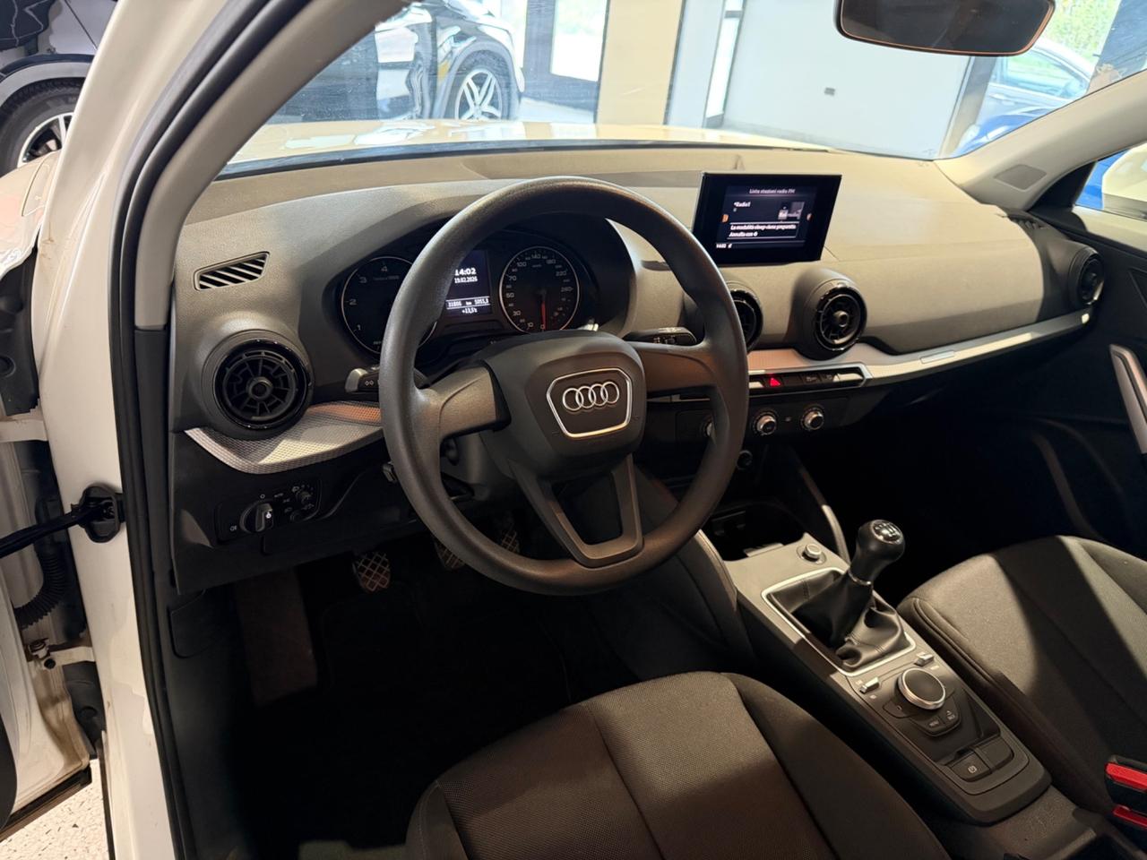 Audi Q2 1.6 TDI Business