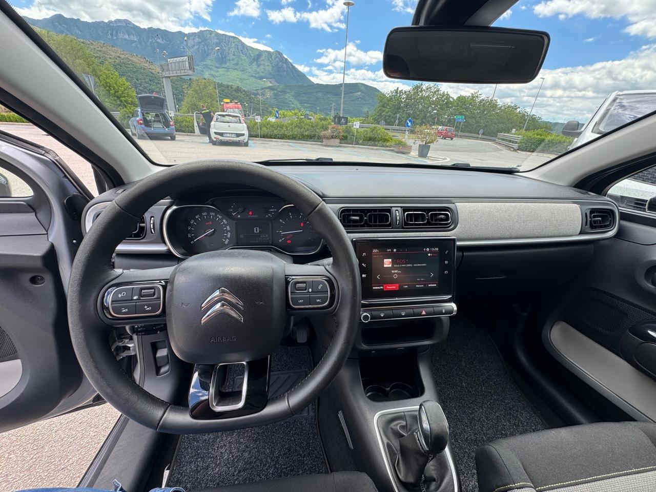 Citroen C3 PureTech 82 Shine