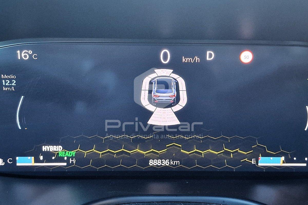 JEEP Compass 1.3 Turbo T4 190 CV PHEV AT6 4xe 80° Anniversario