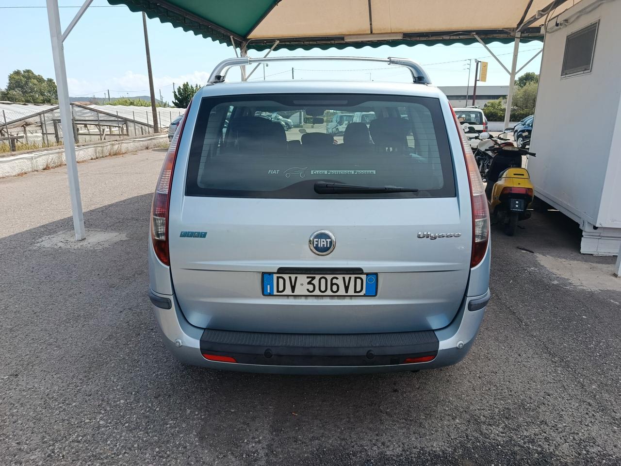 Fiat Scudo 2.0 JTD/109 Combi 8 posti SX