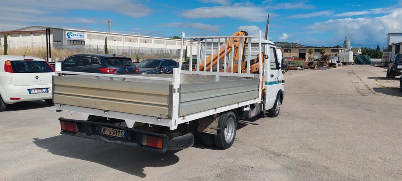Iveco Daily 35.12 2.8 TDI Classic Gru 35q