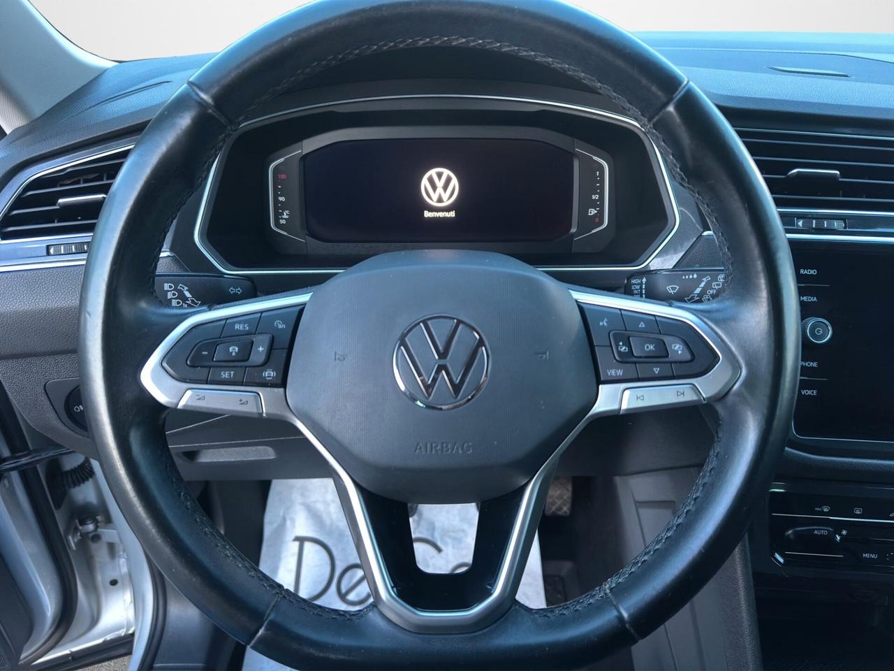 Volkswagen Tiguan 2.0 TDI SCR Life