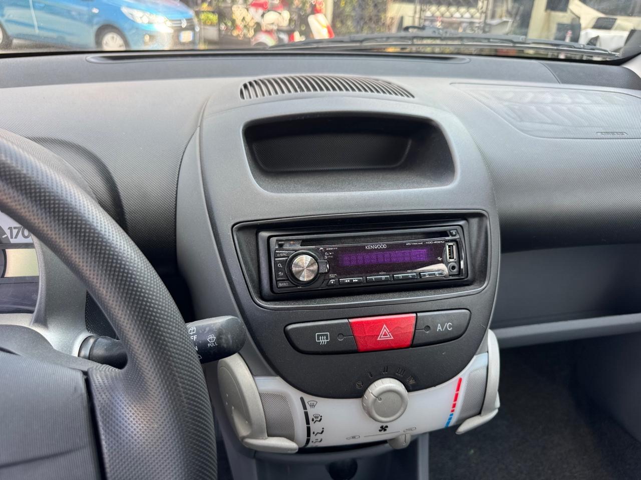 Citroen C1 1.0 5 porte neopatentati 73000km