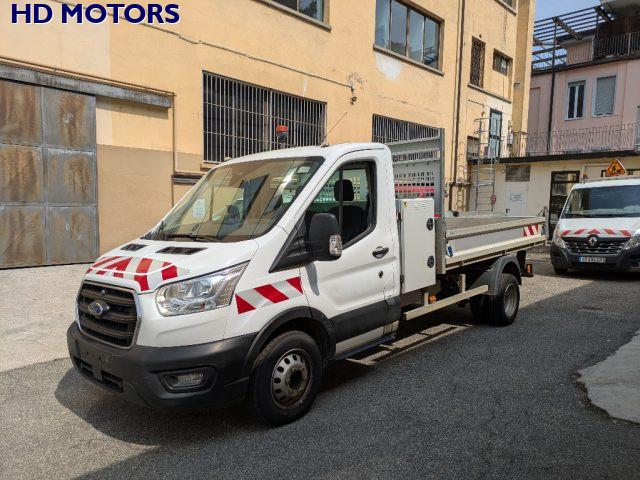 FORD TRANSIT 350 2.0 170CV RWD PL Ribaltabile gemellat