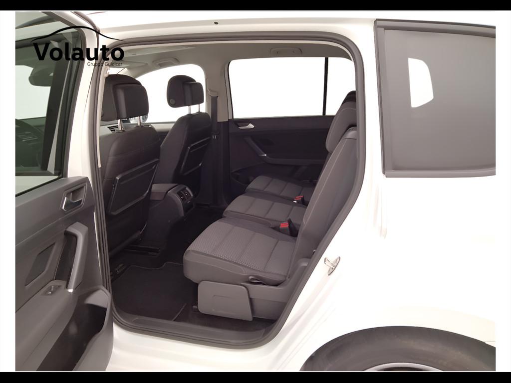 VOLKSWAGEN Touran III 2015 - Touran 1.5 tsi Edition Plus 150cv dsg