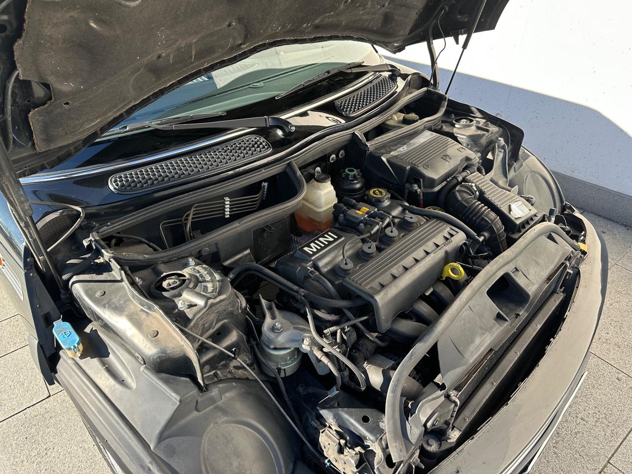 Mini 1.6 16V One de luxe