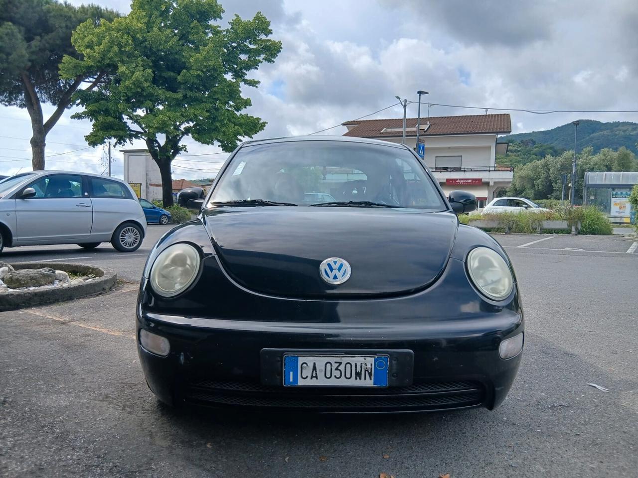 Volkswagen New Beetle 1.9 TDI