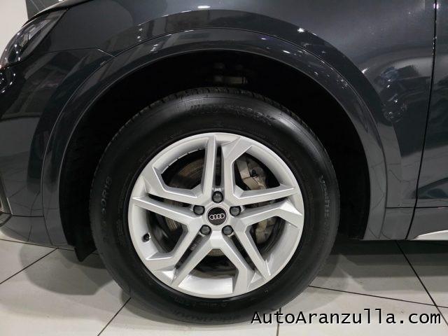 AUDI Q5 35 2.0 TDI 163CV S tronic Advanced Business Navi