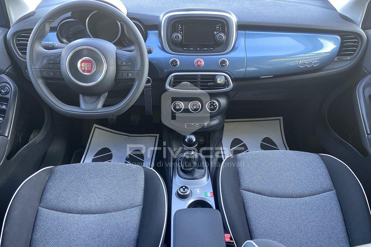 FIAT 500X 1.6 MultiJet 120 CV Pop Star