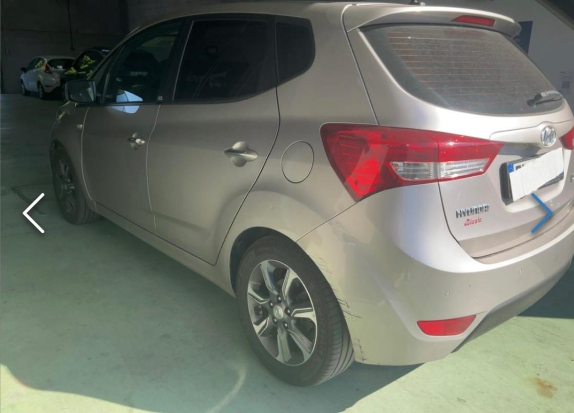 Hyundai iX20 1.6 MPI Econext APP MODE permute finanziamenti
