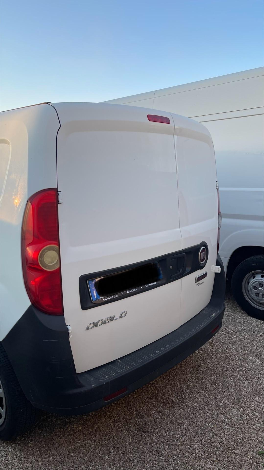 Fiat Dobló Maxi 1.6 mjt 2019