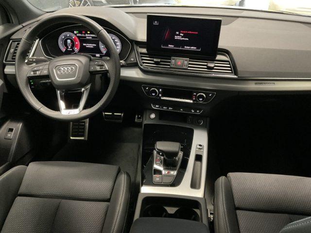 AUDI SQ5 TDI quattro tiptronic