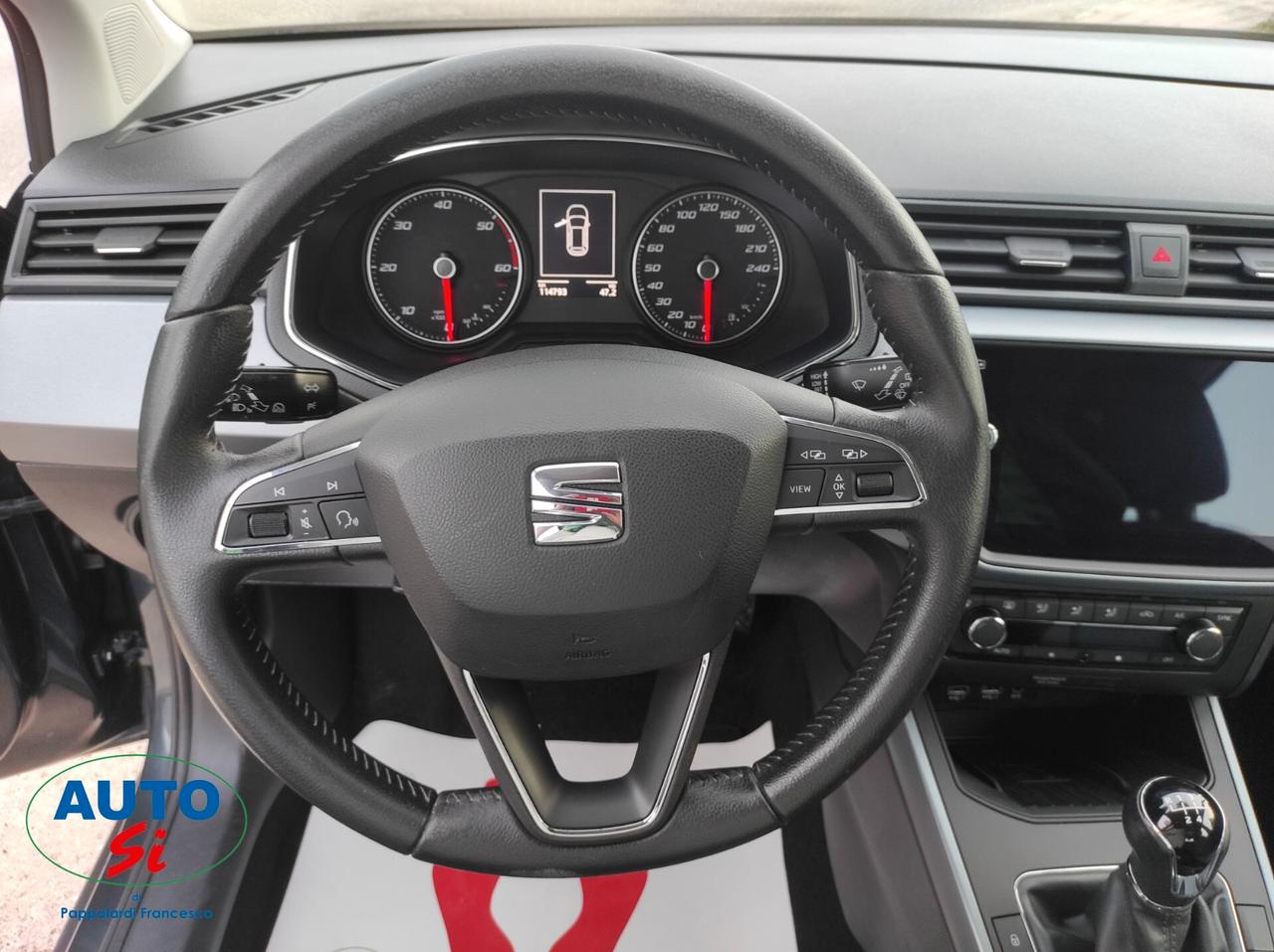 Seat Arona 1.6 TDI - 95cv FULL OPTIONAL