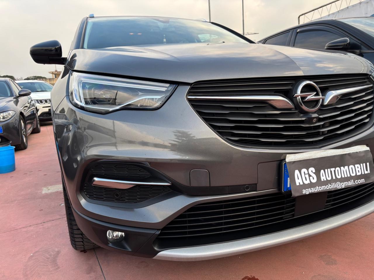 Opel Grandland X 1.6 Turbo 180 CV Start&Stop aut. Ultimate