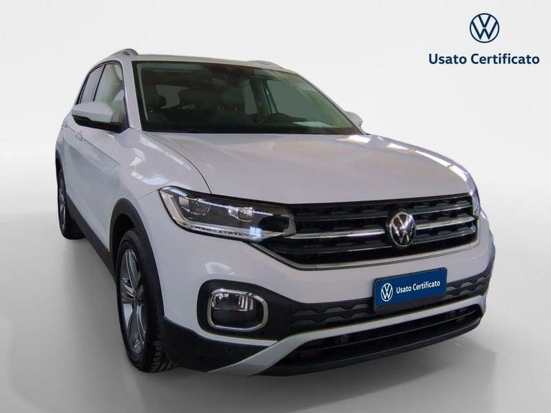 Volkswagen T-Cross 1.0 TSI 81kW Advanced