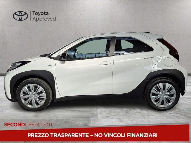 Toyota Aygo X 1.0 Active 72cv