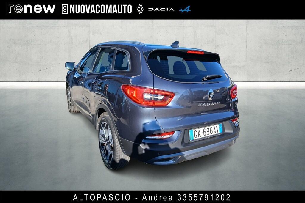 Renault Kadjar 1.5 Blue dCi Techno EDC