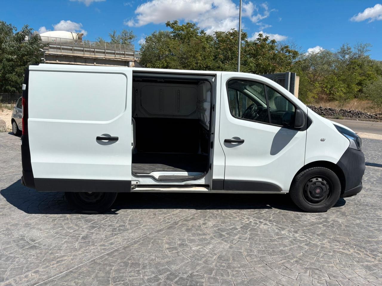 Fiat Talento 2.0 Ecojet 120CV - PASSO CORTO