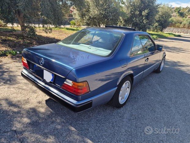 Mercedes-benz 300 ce coupe