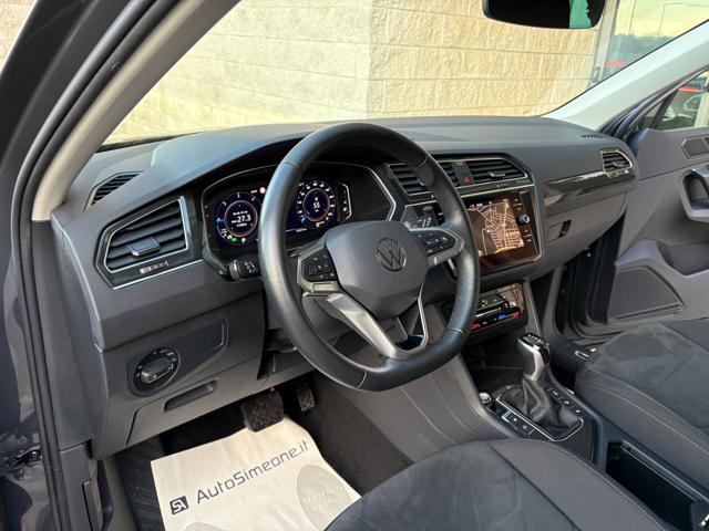 VOLKSWAGEN Tiguan 2.0 TDI 150 CV SCR DSG Elegance VIRTUAL