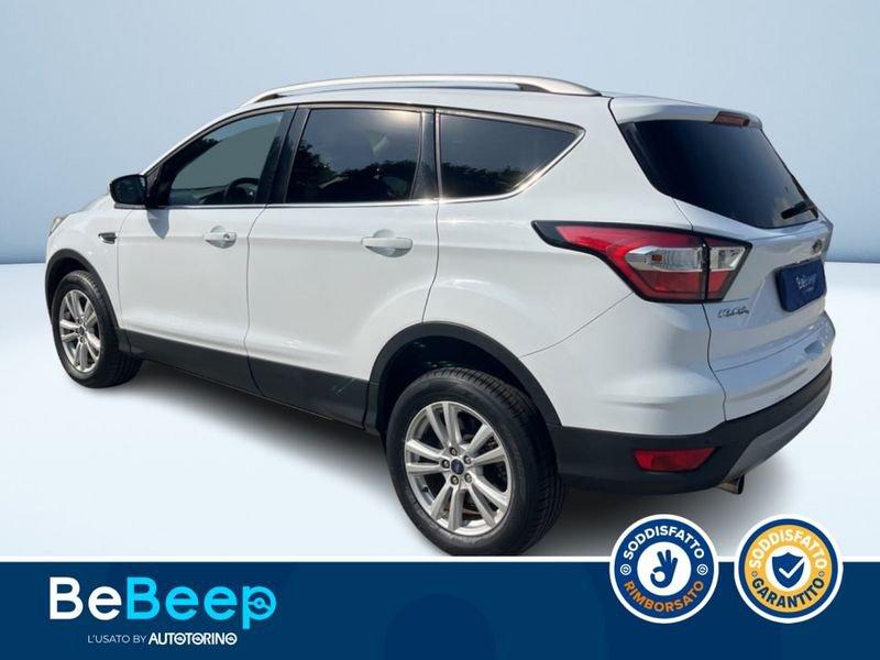 Ford Kuga 1.5 TDCI PLUS S&S 2WD 120CV MY18