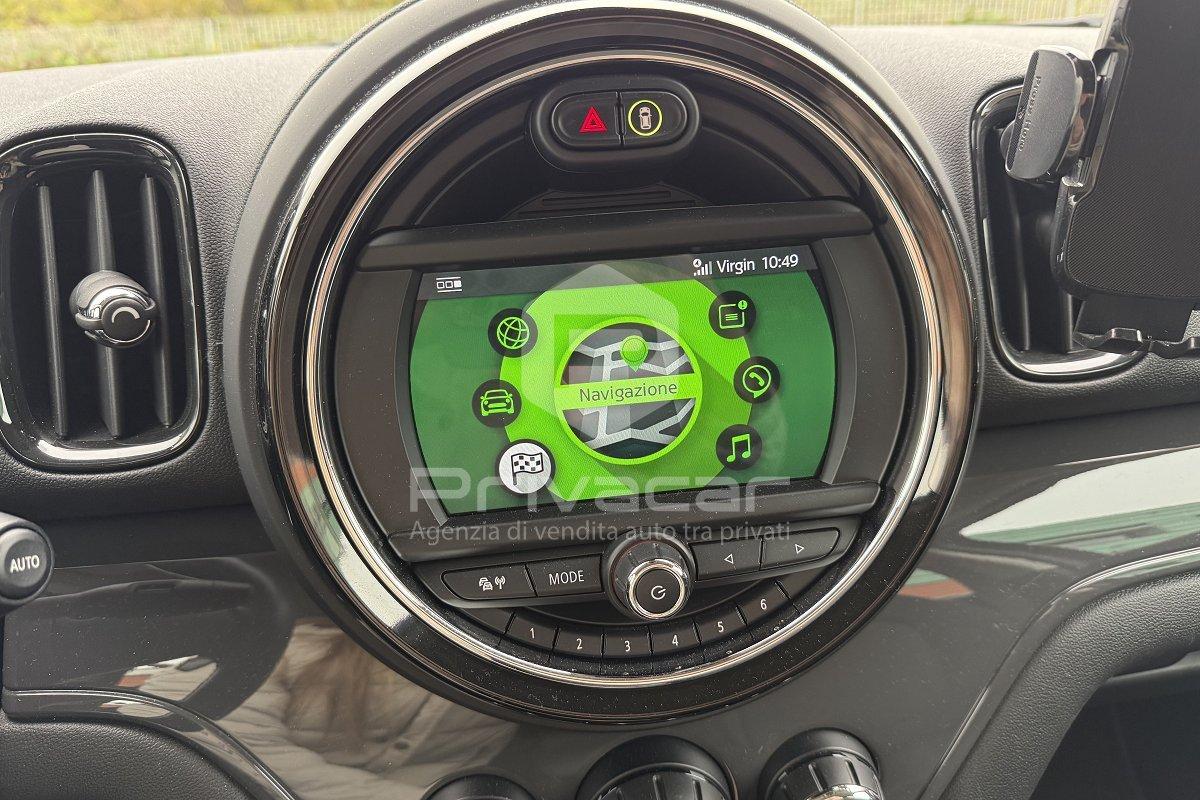 MINI Mini 2.0 Cooper D Baker Street Countryman ALL4