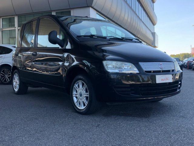 FIAT Multipla 1.6 16V Natural Power Active