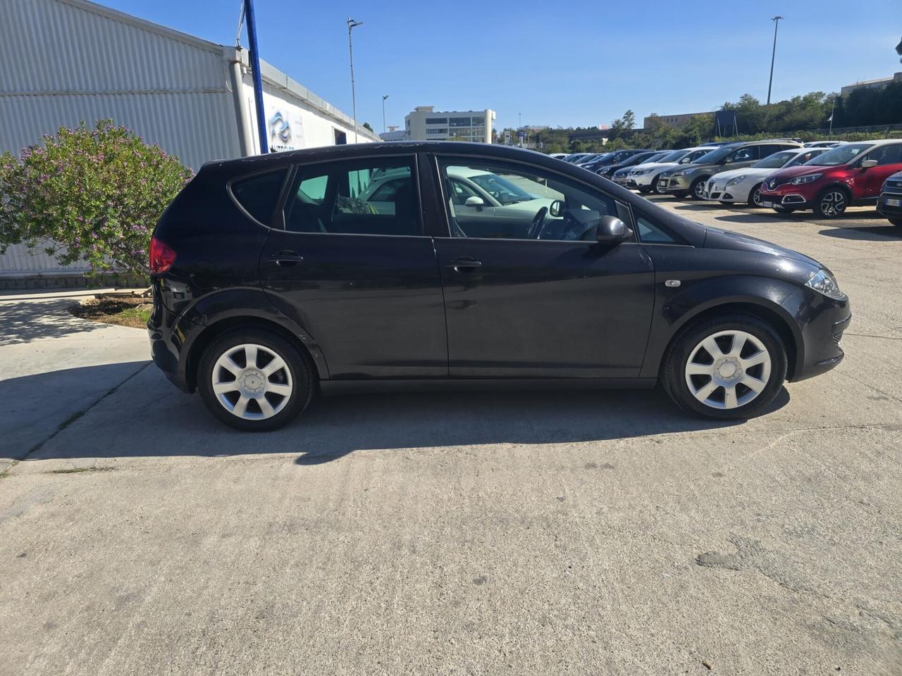 Seat Altea 1.6 Stylance Dual